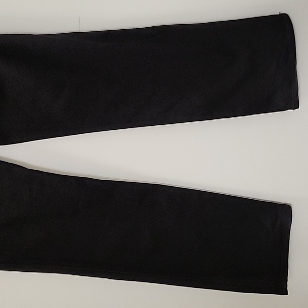 Juudy Blue Dad jeans with cross over Waist Black Blokecore  Size 3/26 - Picture 12 of 14